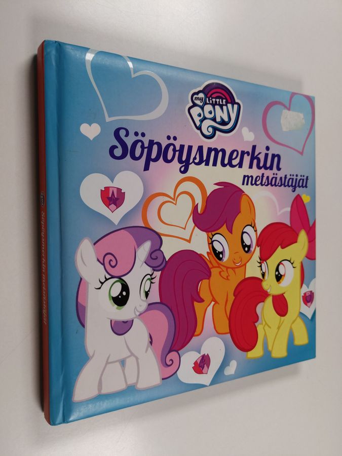 Söpöysmerkin metsästäjät