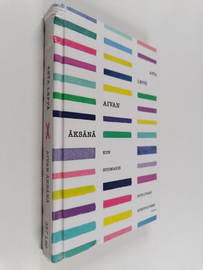 Aivan äksänä