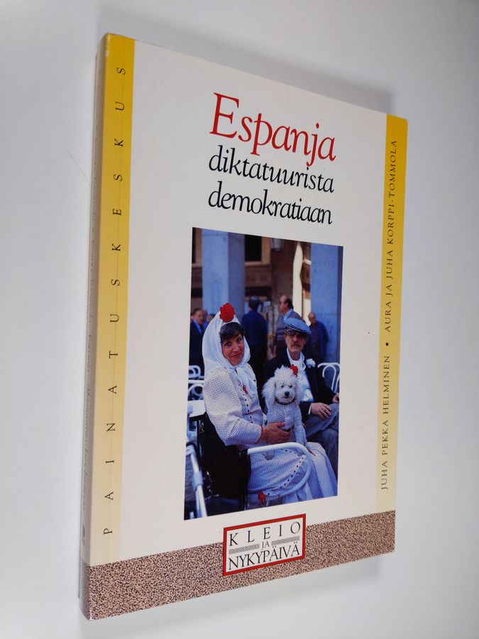 Espanja