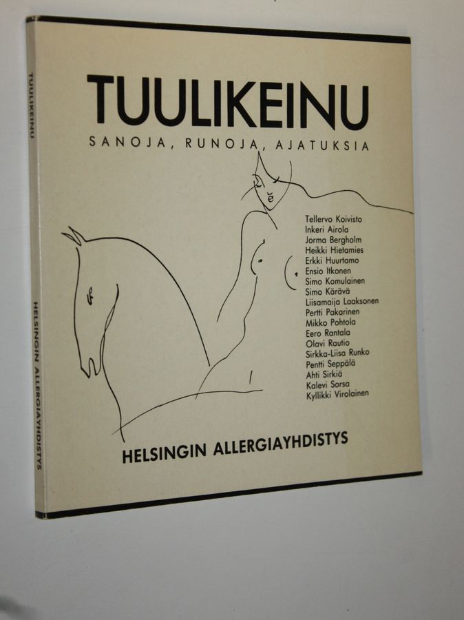Tuulikeinu