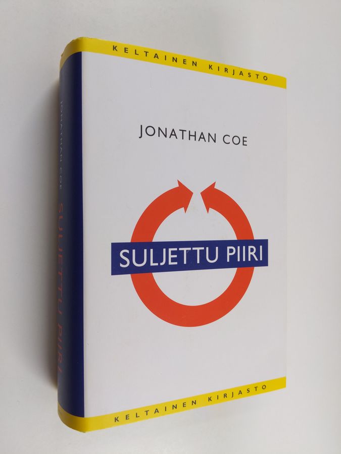 Jonathan Coe : Suljettu piiri