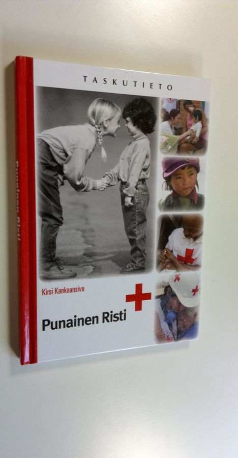 Kirsi Kankaansivu : Punainen Risti