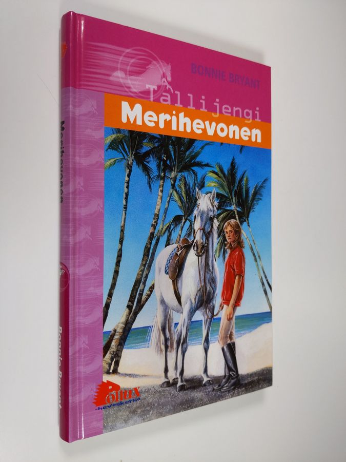 Bonnie Bryant : Merihevonen