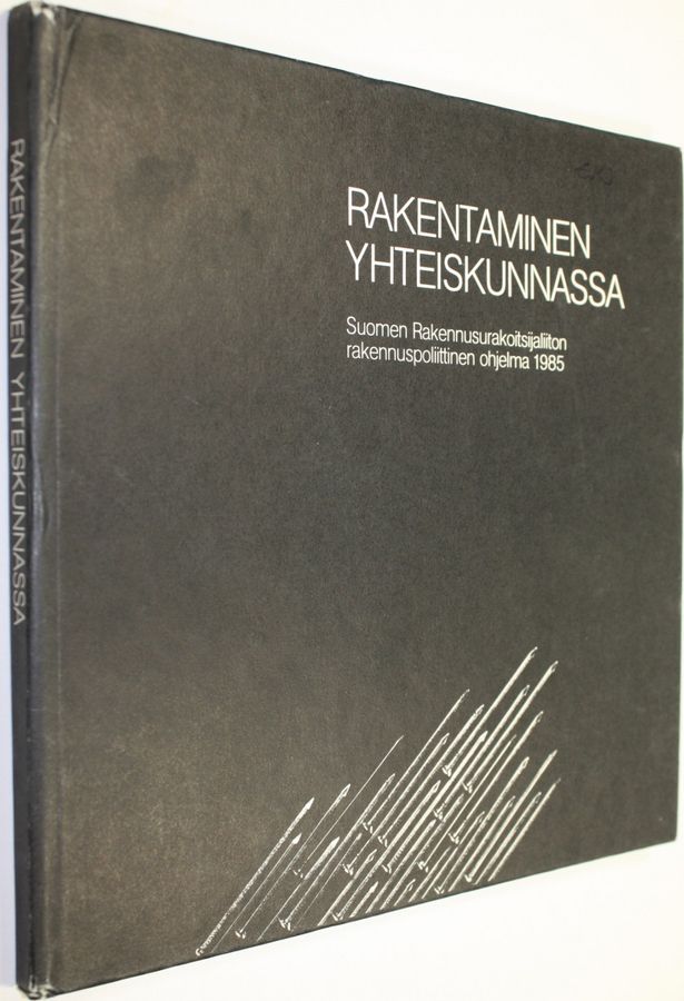 Rakentaminen yhteiskunnassa