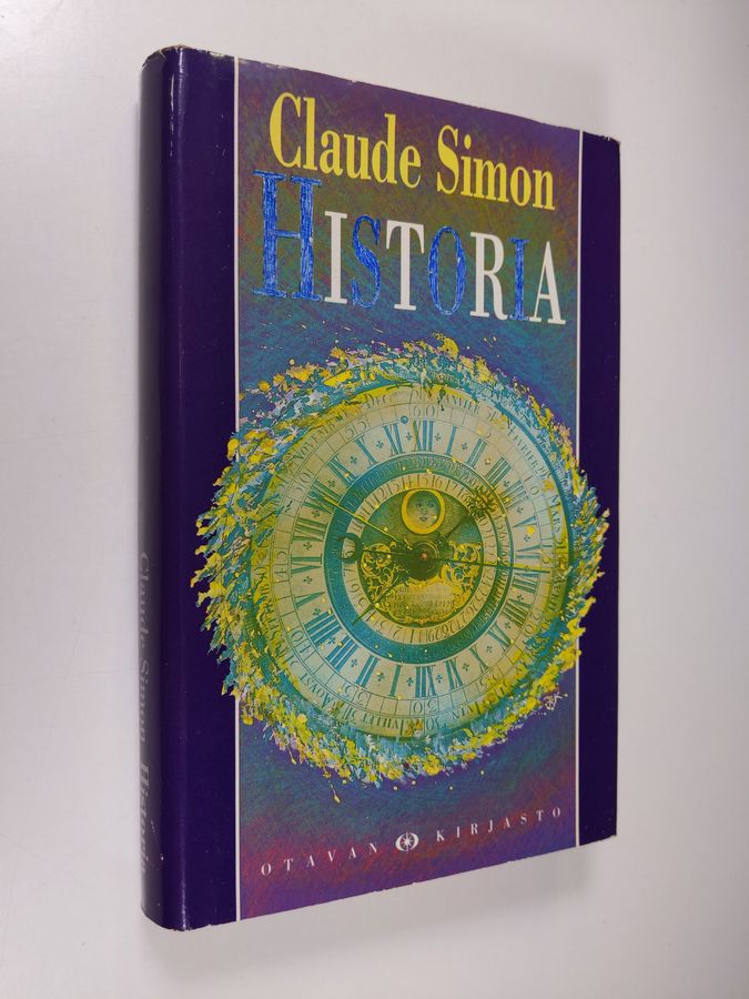 Claude Simon : Historia