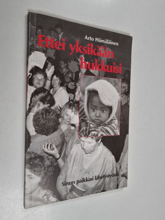Ettei yksikään hukkuisi