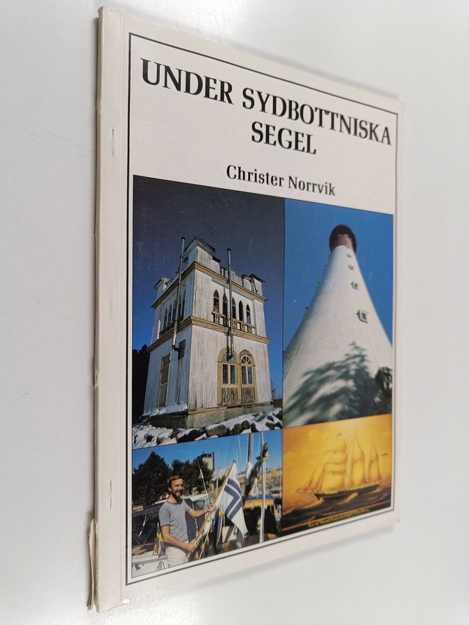 Christer Norrvik : Under sydbottniska segel
