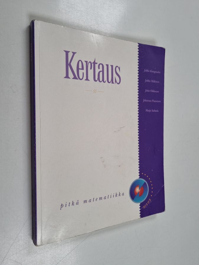 Kertaus - pitkä matematiikka