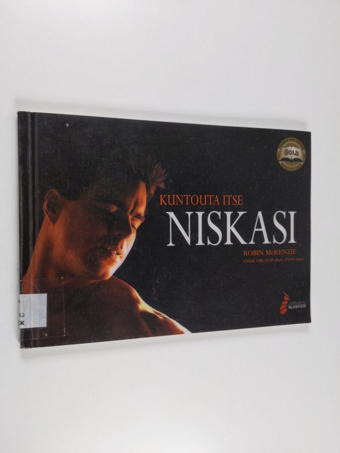 Kuntouta itse niskasi