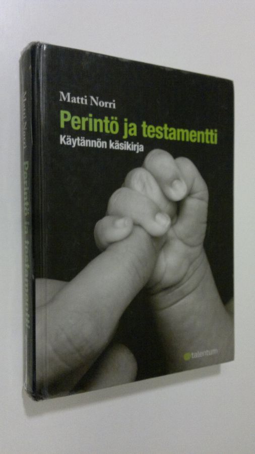 Perintö ja testamentti