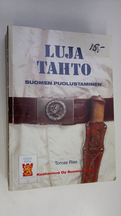 Luja tahto
