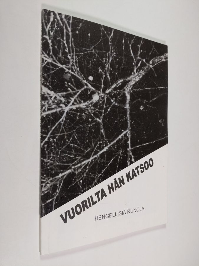 Vuorilta hän katsoo