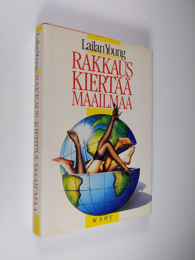 Lailan Young : Rakkaus kiertää maailmaa