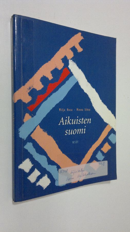 Aikuisten suomi