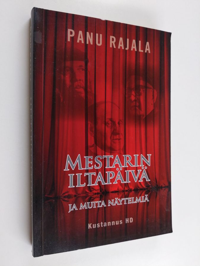 Mestarin iltapäivä ja muita näytelmiä