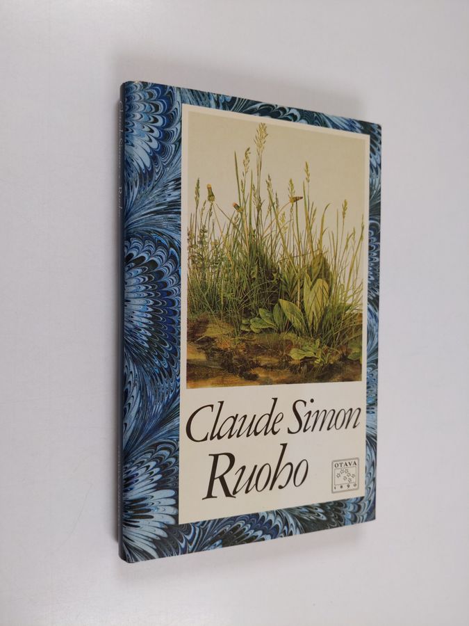 Claude Simon : Ruoho