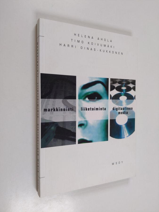 Markkinointi, liiketoiminta, digitaalinen media