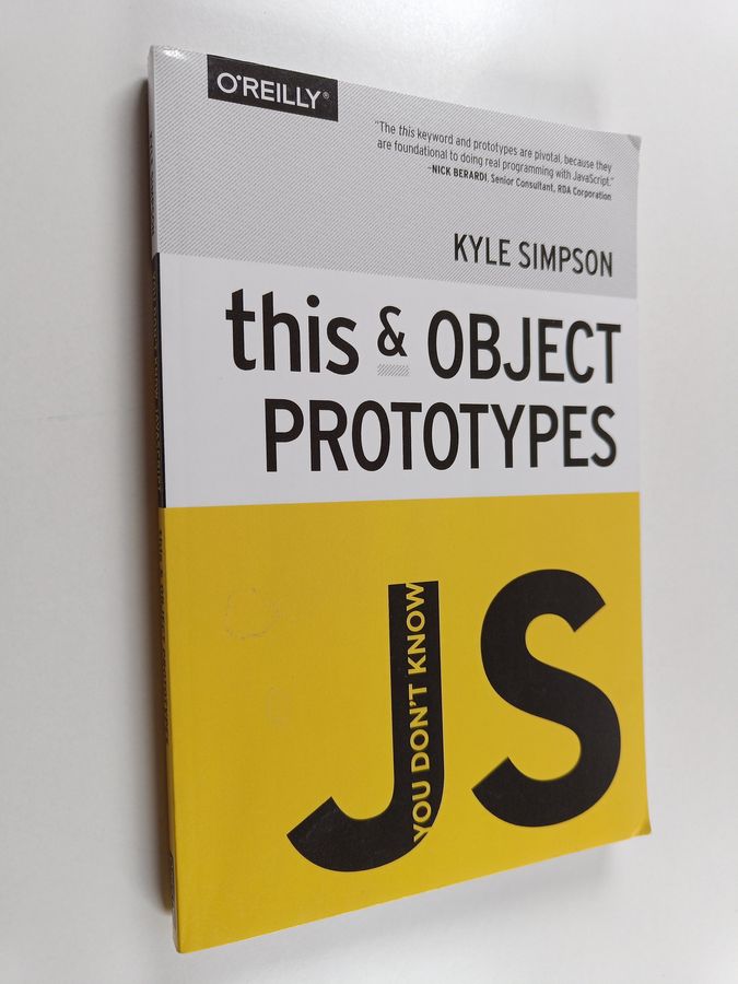 This and Object Prototypes