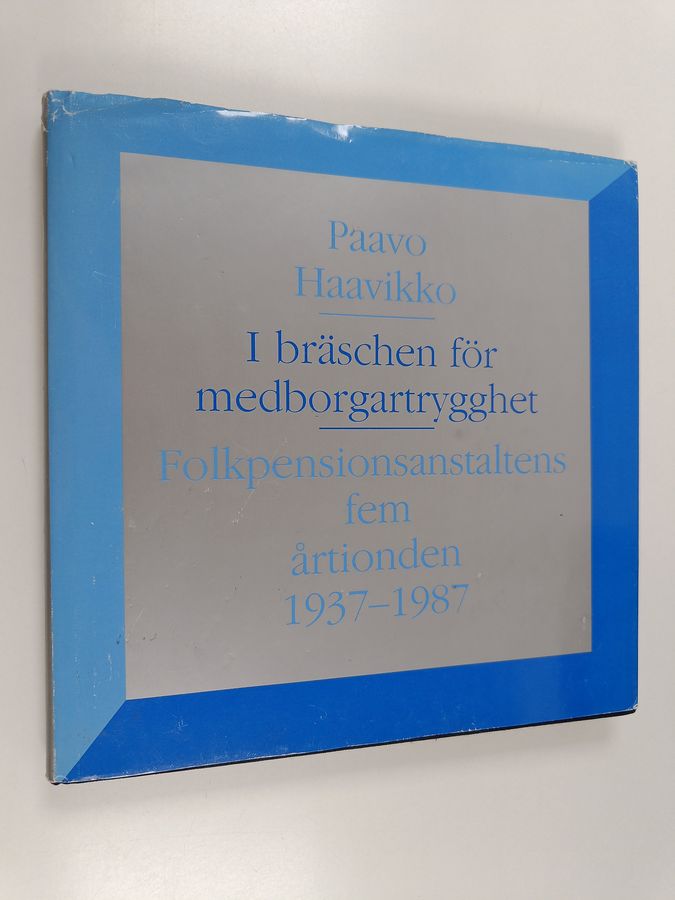 I bräschen för medborgartrygghet