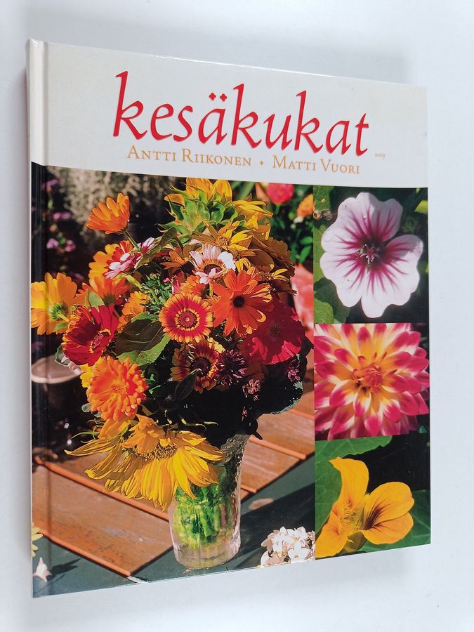 Kesäkukat