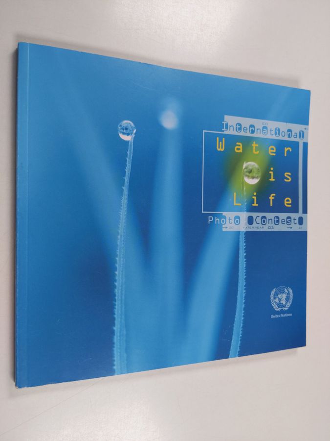 Water Is Life - International Photo Contest