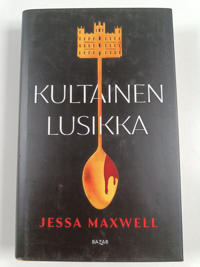 Jessa Maxwell : Kultainen lusikka