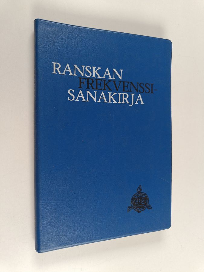 Gunter (toim.) Nickolaus : Ranskan frekvenssisanakirja