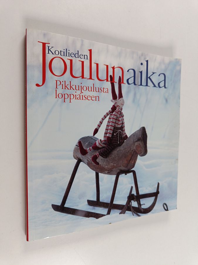 Kotilieden joulunaika