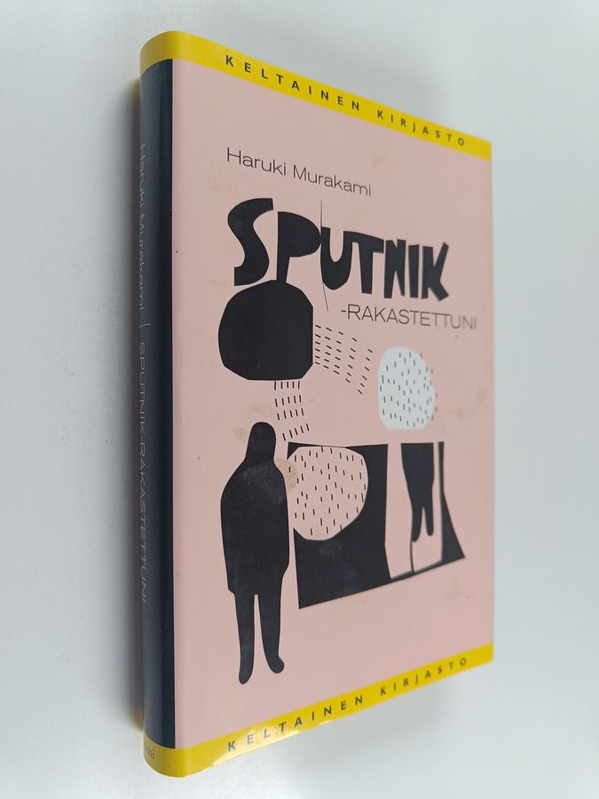 Haruki Murakami : Sputnik-rakastettuni
