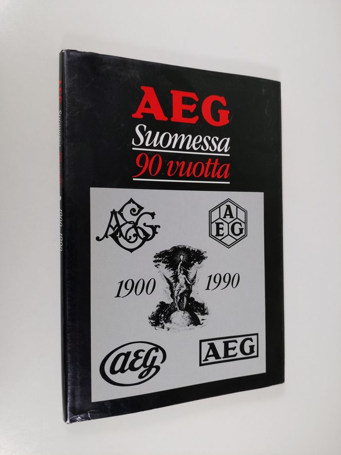 AEG Suomessa 90 vuotta