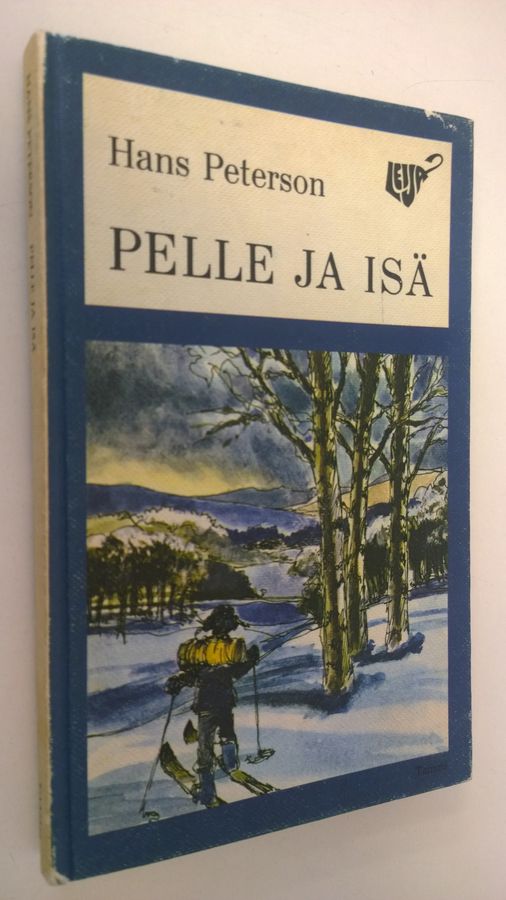 Hans Peterson : Pelle ja isä