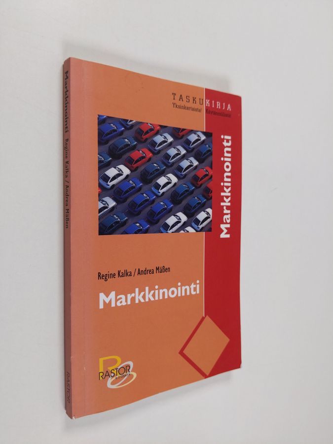 Markkinointi