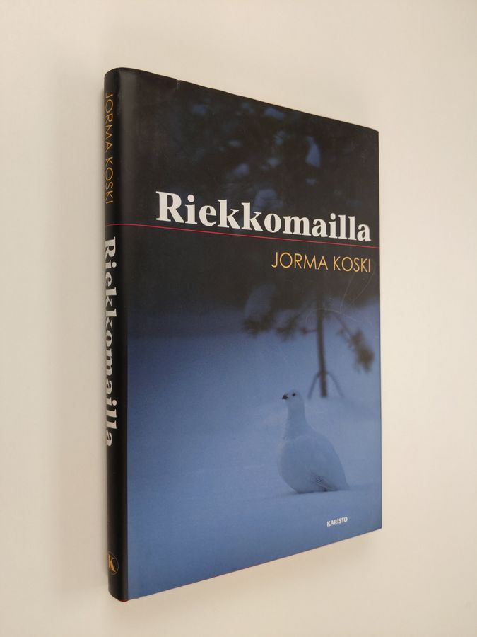 Jorma Koski : Riekkomailla