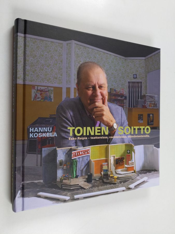 Toinen soitto