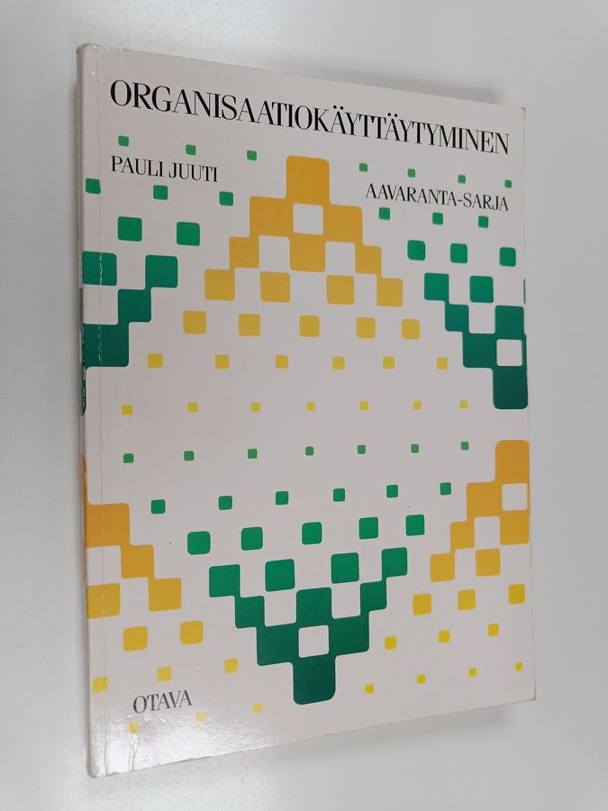 Organisaatiokäyttäytyminen