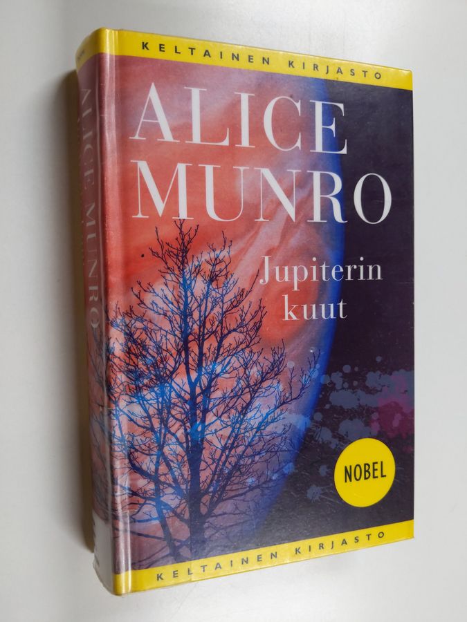 Alice Munro : Jupiterin kuut