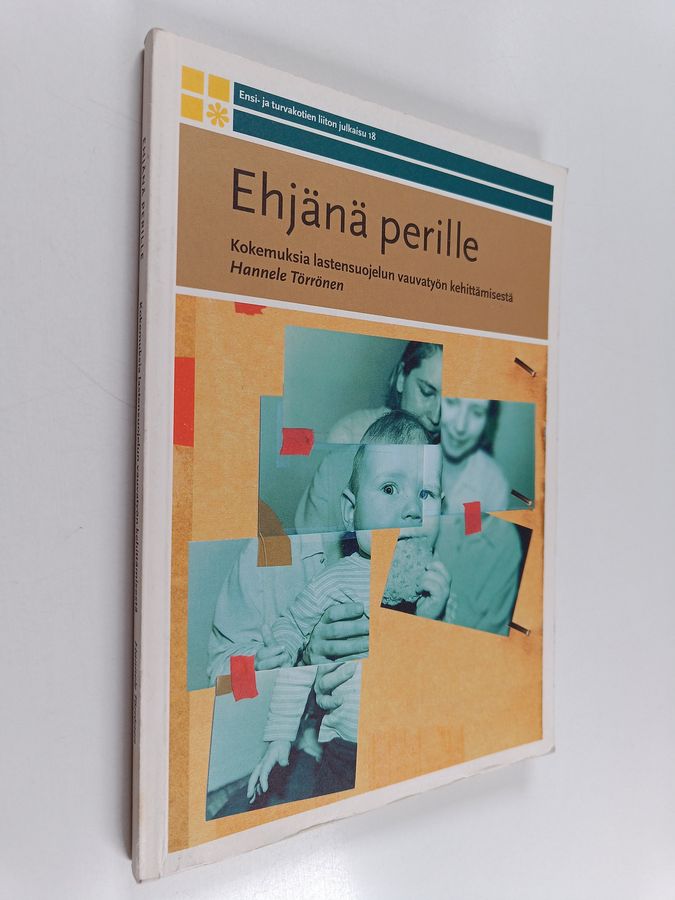 Ehjänä perille