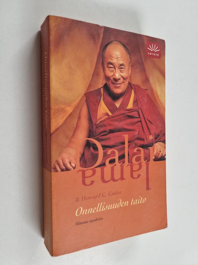 Dalai Lama XIV : Onnellisuuden taito : elämän opaskirja