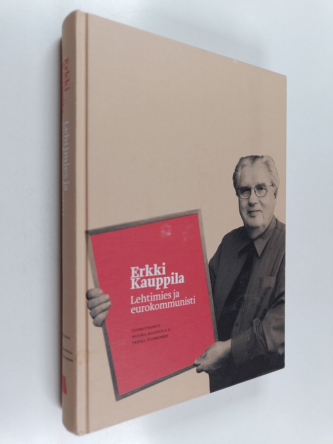lehtimies ja eurokommunisti