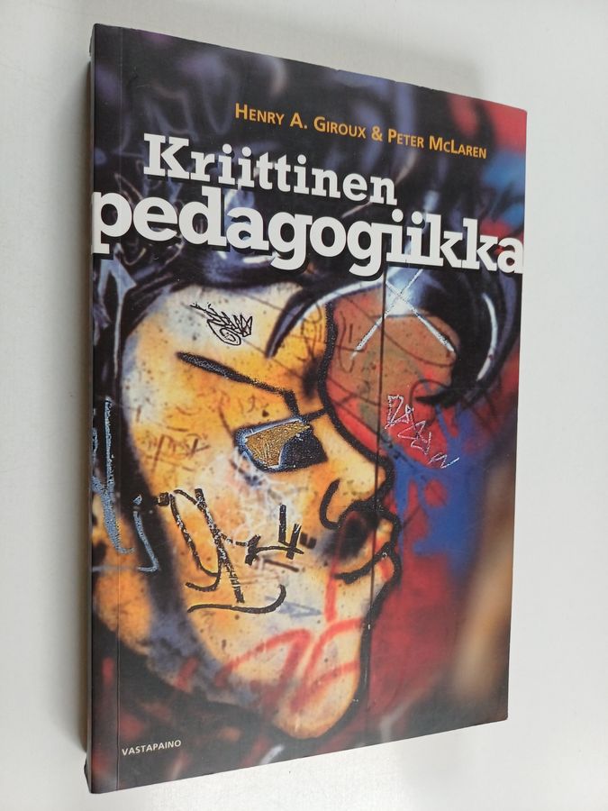 Kriittinen pedagogiikka