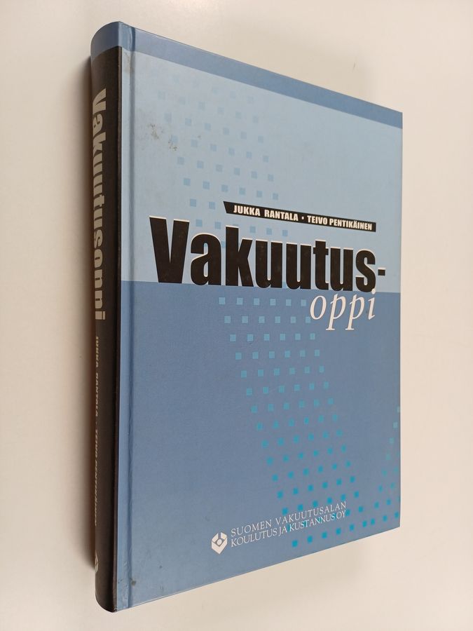 Vakuutusoppi
