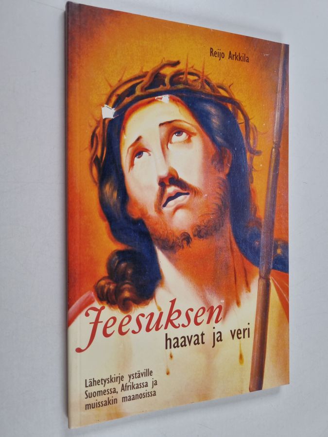 Jeesuksen haavat ja veri
