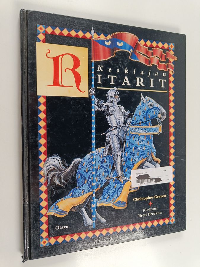 Keskiajan ritarit