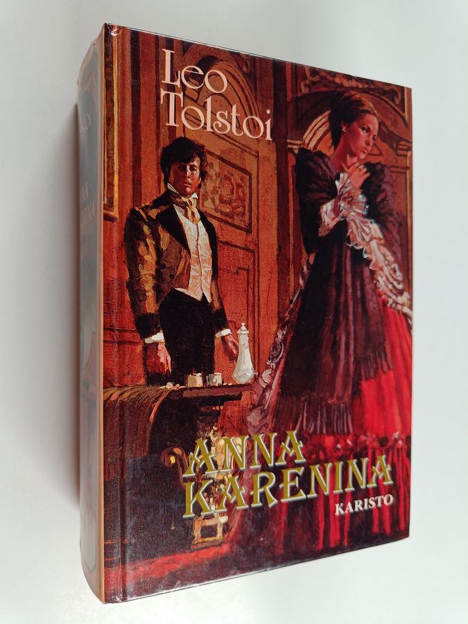 Leo Tolstoi : Anna Karenina