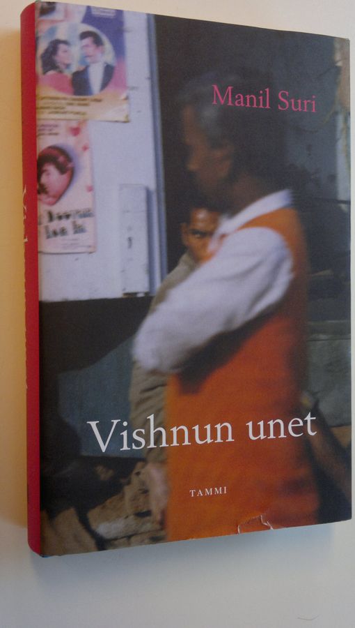 Manil Suri : Vishnun unet