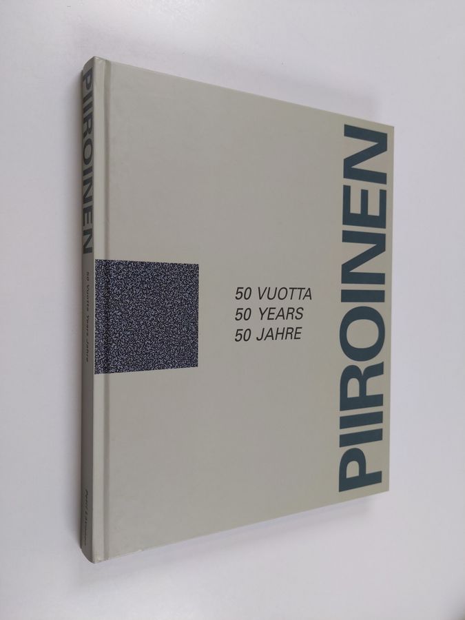 Piiroinen 50 vuotta