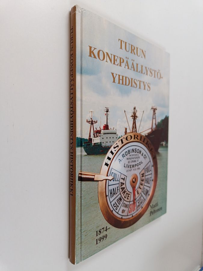Turun konepäällystöyhdistys