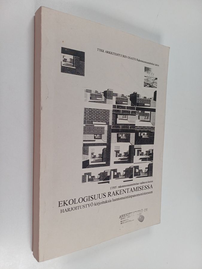 Ekologisuus rakentamisessa