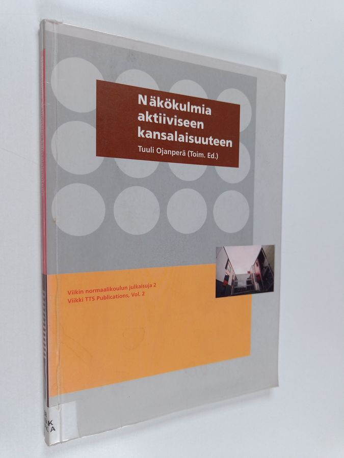 Näkökulmia aktiiviseen kansalaisuuteen