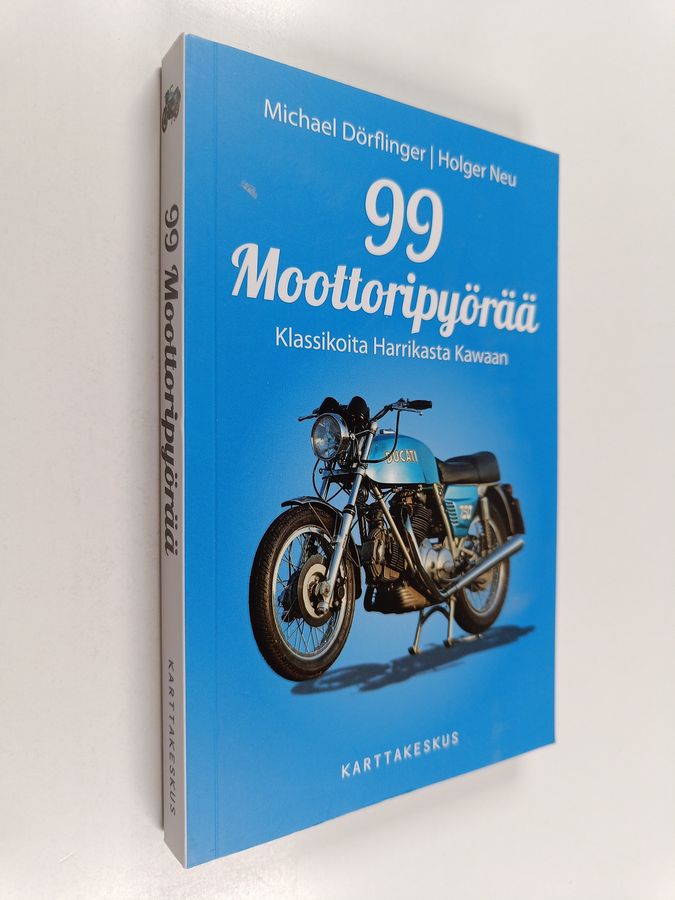99 moottoripyörää